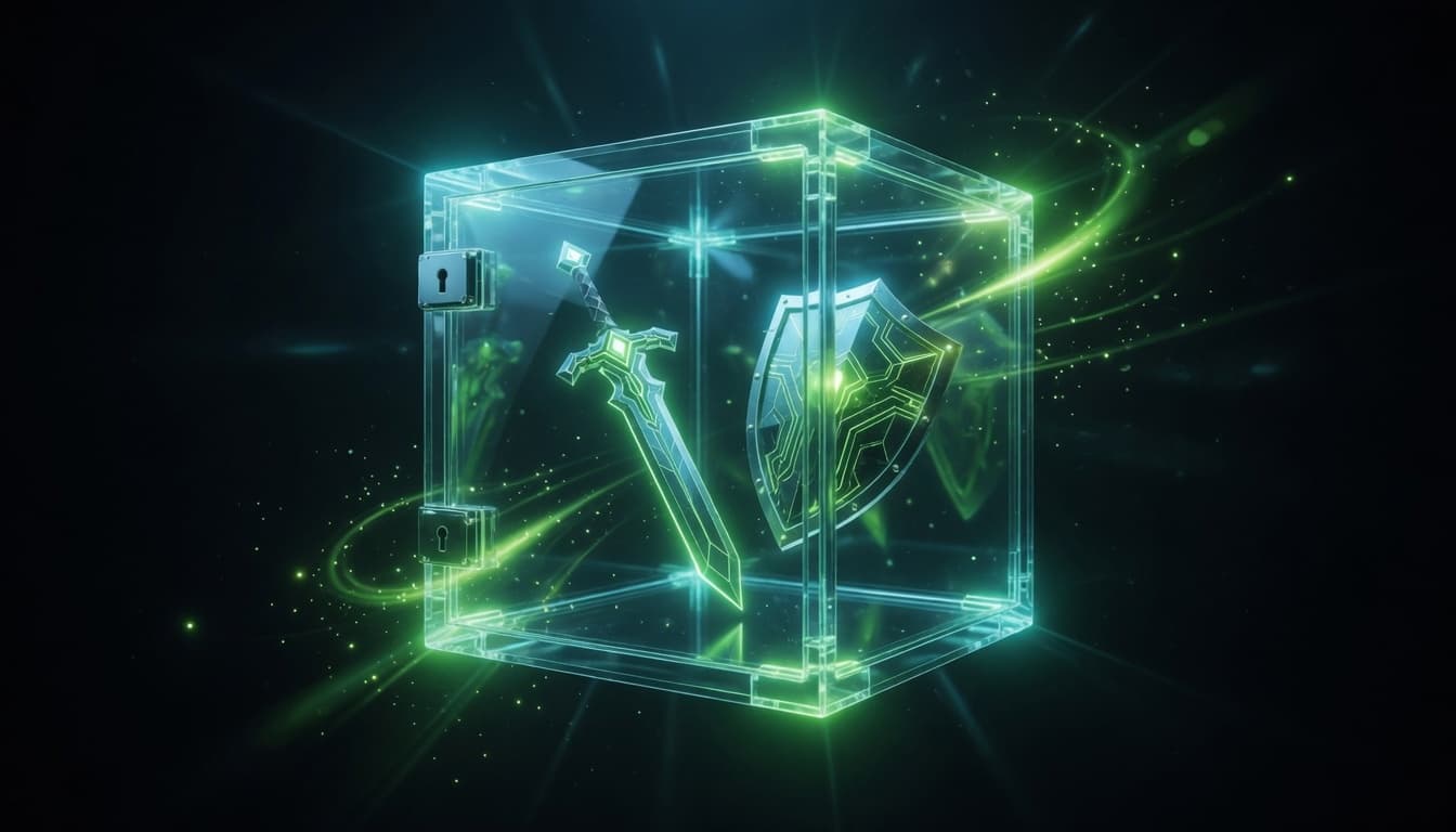 UGC Vault