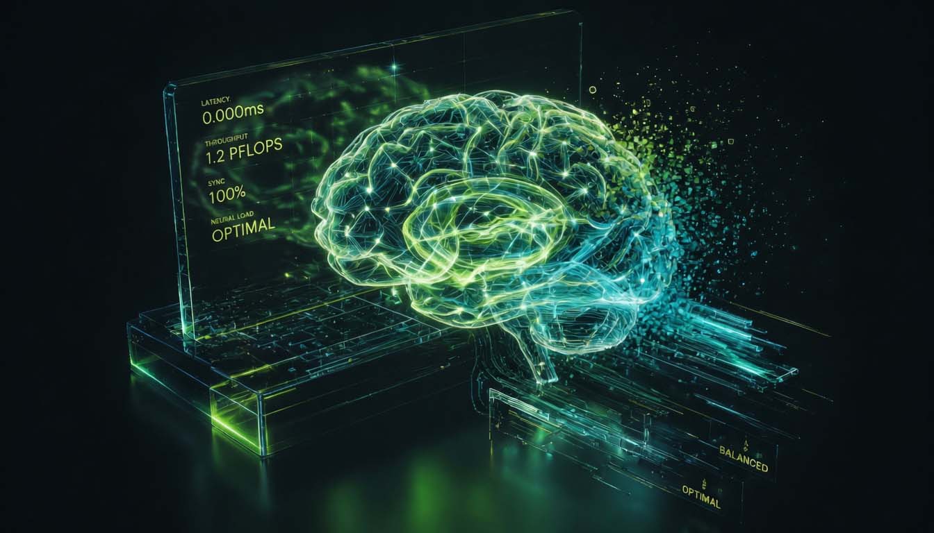 Zero-Latency NPC Brains